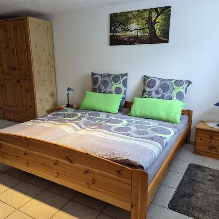 Ferienwohnung Freitag Vendersheim Εξωτερικό φωτογραφία