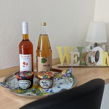 Ferienwohnung Freitag Vendersheim Εξωτερικό φωτογραφία