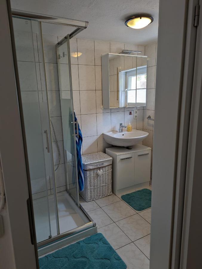 Ferienwohnung Freitag Vendersheim Εξωτερικό φωτογραφία