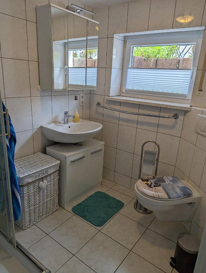 Ferienwohnung Freitag Vendersheim Εξωτερικό φωτογραφία