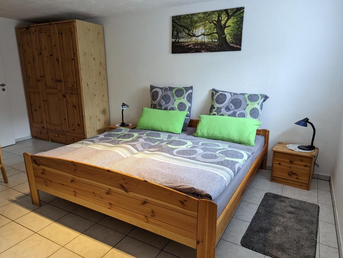 Ferienwohnung Freitag Vendersheim Εξωτερικό φωτογραφία