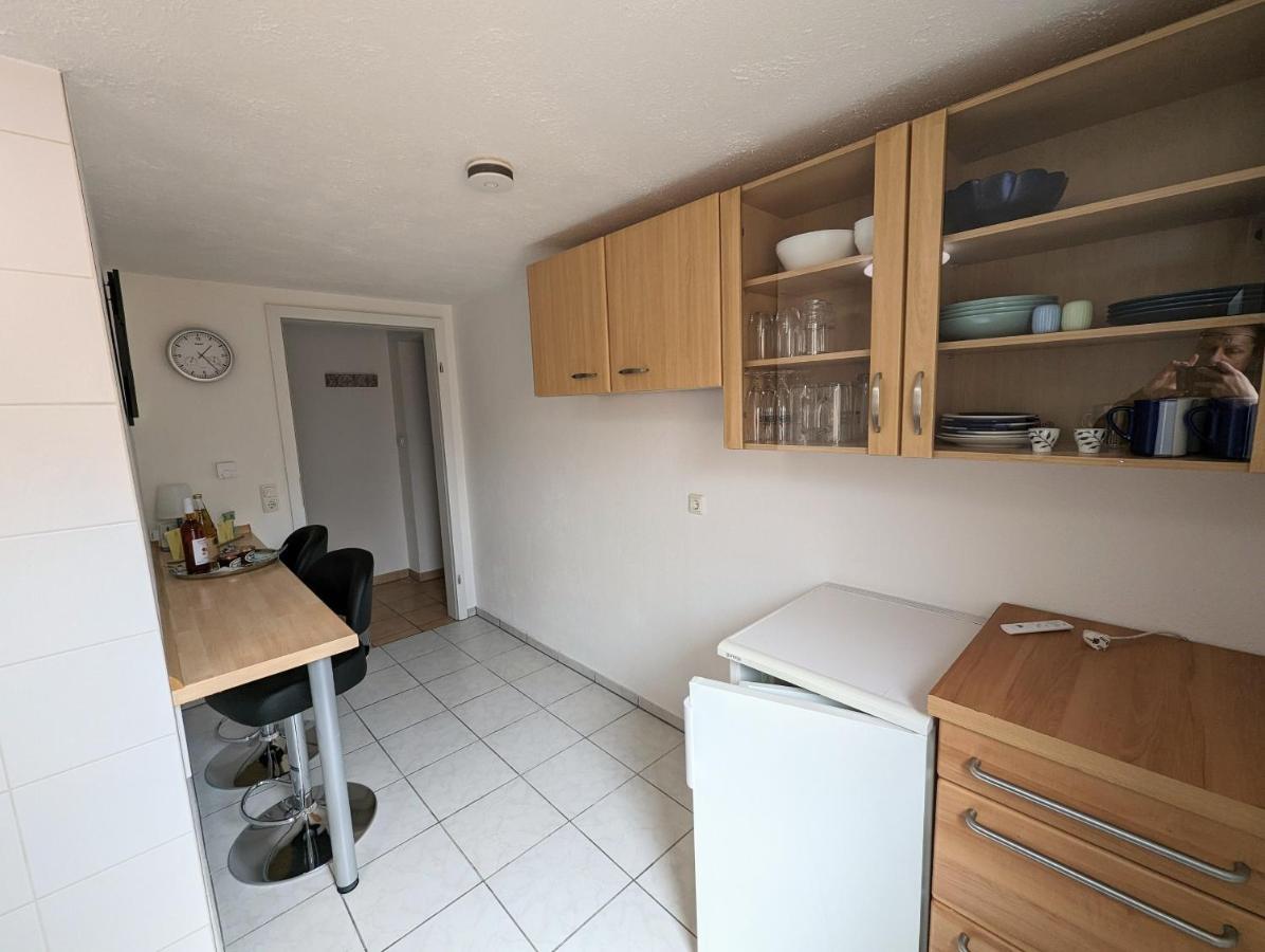 Ferienwohnung Freitag Vendersheim Εξωτερικό φωτογραφία