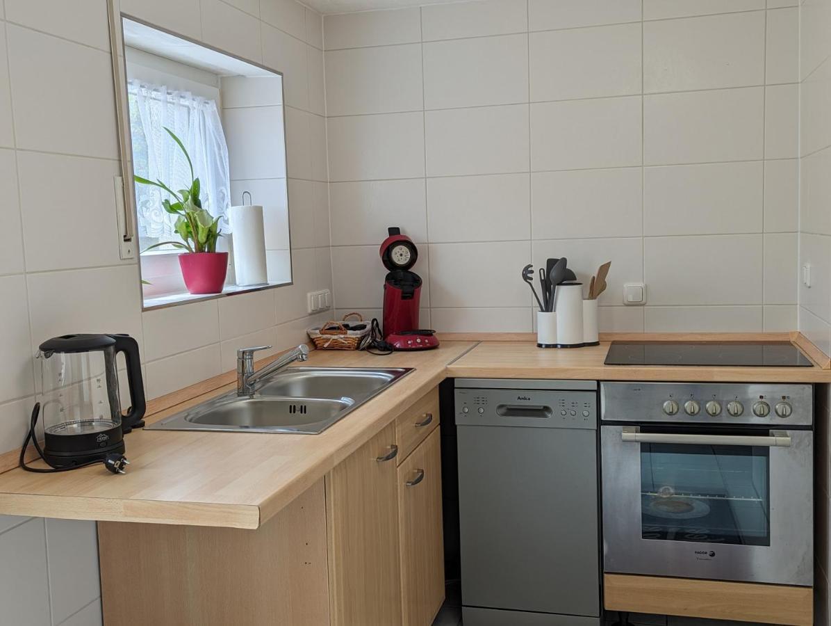 Ferienwohnung Freitag Vendersheim Εξωτερικό φωτογραφία